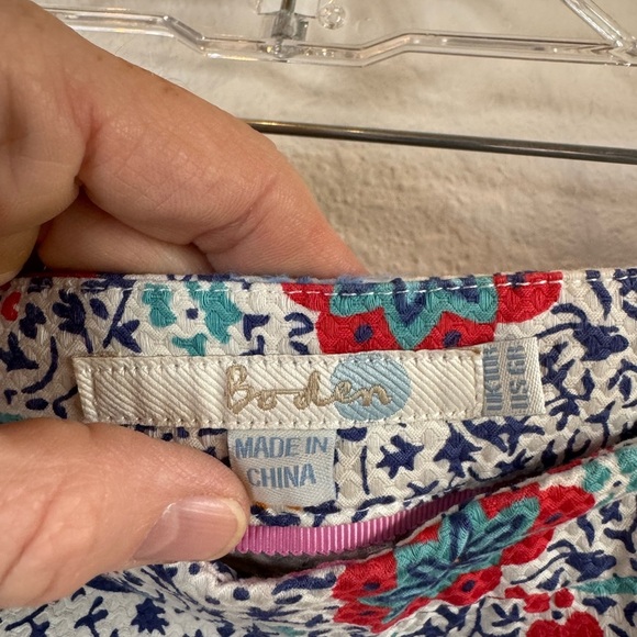 BODEN ‘Al Fresco’ Pull-On Pants - Picture 7 of 10